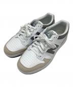NEW BALANCEニューバランス）の古着「ローカットスニーカー」｜ホワイト