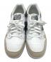 NEW BALANCE (ニューバランス) ローカットスニーカー ホワイト サイズ:27.5：7000円