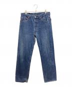 LEVI'Sリーバイス）の古着「デニムパンツ」｜インディゴ
