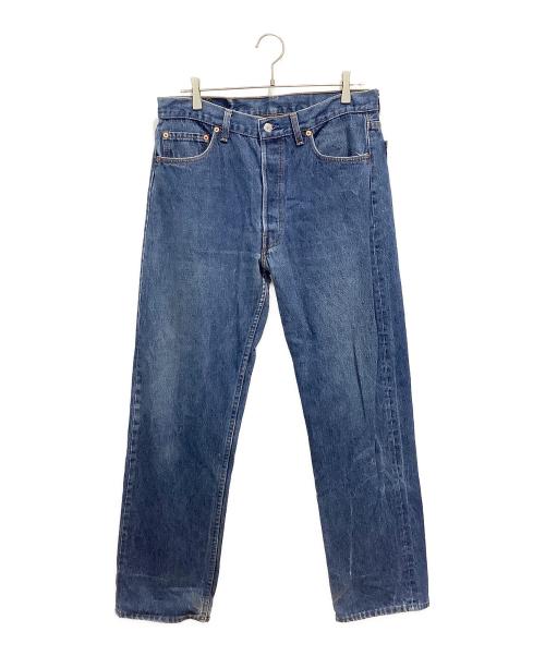 LEVI'S（リーバイス）LEVI'S (リーバイス) デニムパンツ インディゴ サイズ:W36L33の古着・服飾アイテム
