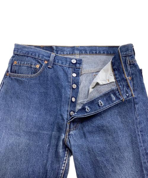 LEVI'S（リーバイス）LEVI'S (リーバイス) デニムパンツ インディゴ サイズ:W36L33の古着・服飾アイテム