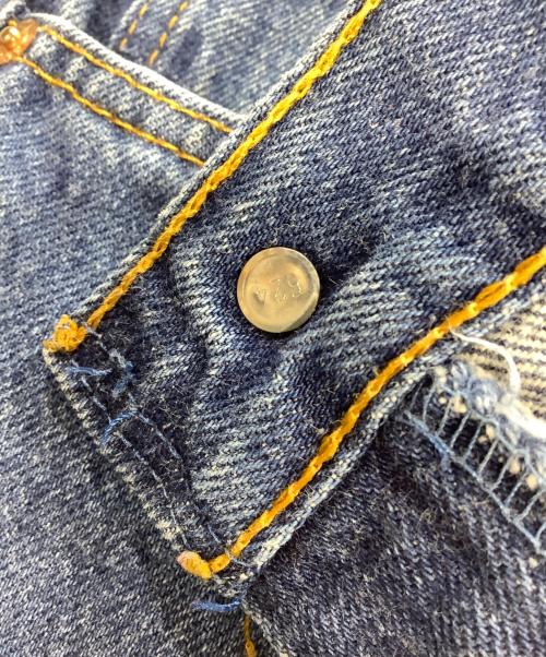 LEVI'S（リーバイス）LEVI'S (リーバイス) デニムパンツ インディゴ サイズ:W36L33の古着・服飾アイテム