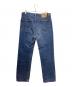 LEVI'S (リーバイス) デニムパンツ インディゴ サイズ:W36L33：7000円