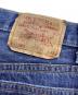 中古・古着 LEVI'S (リーバイス) デニムパンツ インディゴ サイズ:W36L33：7000円