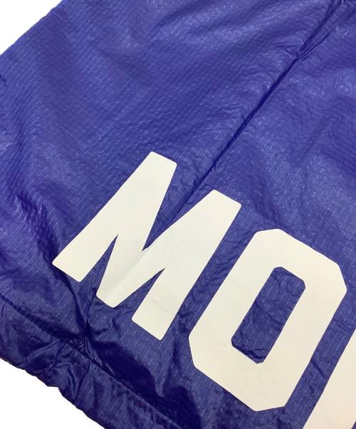 MONCLER（モンクレール）MONCLER (モンクレール) 半袖カットソー ブルー サイズ:Lの古着・服飾アイテム