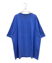BALENCIAGA（バレンシアガ）の古着「半袖カットソー」｜スカイブルー
