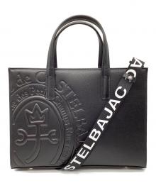CASTELBAJAC（カステルバジャック）の古着「2WAYショルダーバッグ」｜ブラック