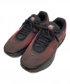 NIKEナイキ）の古着「AIR MAX DN ESSENTIAL」｜ブラック×レッド