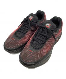 NIKE（ナイキ）の古着「AIR MAX DN ESSENTIAL」｜ブラック×レッド
