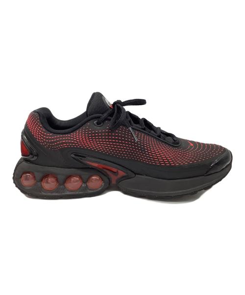 NIKE（ナイキ）NIKE (ナイキ) AIR MAX DN ESSENTIAL ブラック×レッド サイズ:27.5の古着・服飾アイテム