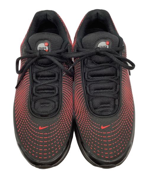 NIKE（ナイキ）NIKE (ナイキ) AIR MAX DN ESSENTIAL ブラック×レッド サイズ:27.5の古着・服飾アイテム