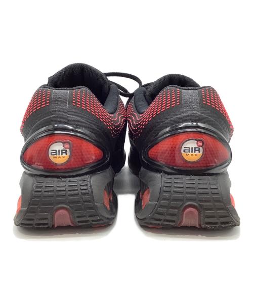 NIKE（ナイキ）NIKE (ナイキ) AIR MAX DN ESSENTIAL ブラック×レッド サイズ:27.5の古着・服飾アイテム