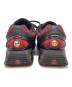 中古・古着 NIKE (ナイキ) AIR MAX DN ESSENTIAL ブラック×レッド サイズ:27.5：7000円