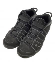 NIKE（ナイキ）の古着「AIR MORE UP TEMPO」｜ブラック