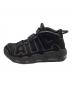 NIKE (ナイキ) AIR MORE UP TEMPO ブラック サイズ:26：8000円
