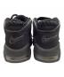 中古・古着 NIKE (ナイキ) AIR MORE UP TEMPO ブラック サイズ:26：8000円