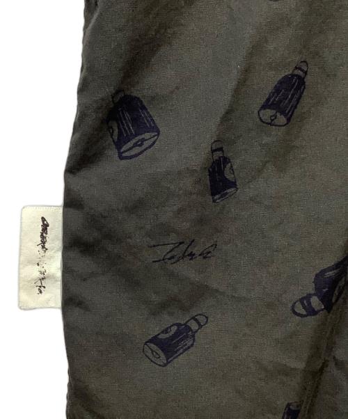 UNDERCOVER（アンダーカバー）UNDERCOVER (アンダーカバー) sk務pt 半袖シャツ グレー サイズ:Mの古着・服飾アイテム