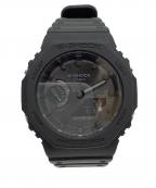 CASIOカシオ）の古着「G-SHOCK 2100 Series デジアナウォッチ」｜ブラック