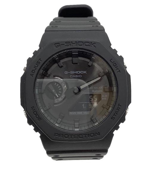 CASIO（カシオ）CASIO (カシオ) G-SHOCK 2100 Series デジアナウォッチ ブラックの古着・服飾アイテム