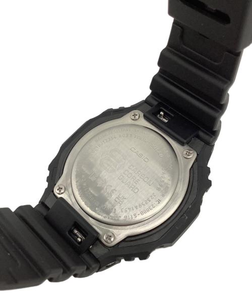 CASIO（カシオ）CASIO (カシオ) G-SHOCK 2100 Series デジアナウォッチ ブラックの古着・服飾アイテム