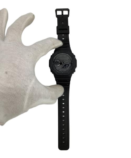 CASIO（カシオ）CASIO (カシオ) G-SHOCK 2100 Series デジアナウォッチ ブラックの古着・服飾アイテム