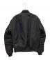 AVIREX (アヴィレックス) TOP GUN MA-1 ジャケット ブラック×オレンジ サイズ:M：15000円