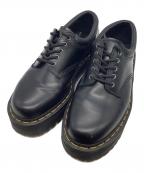 Dr.Martensドクターマーチン）の古着「QUAC 5ホール シューズ」｜ブラック