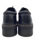 中古・古着 Dr.Martens (ドクターマーチン) QUAC 5ホール シューズ ブラック サイズ:UK6：8000円