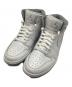 NIKE（ナイキ）の古着「AIR JORDAN 1 MID」｜ホワイト