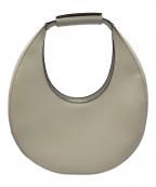 STAUDスタウド）の古着「Moon Hand Bag Mini」｜ホワイト