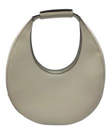 STAUD（スタウド）の古着「Moon Hand Bag Mini」｜ホワイト