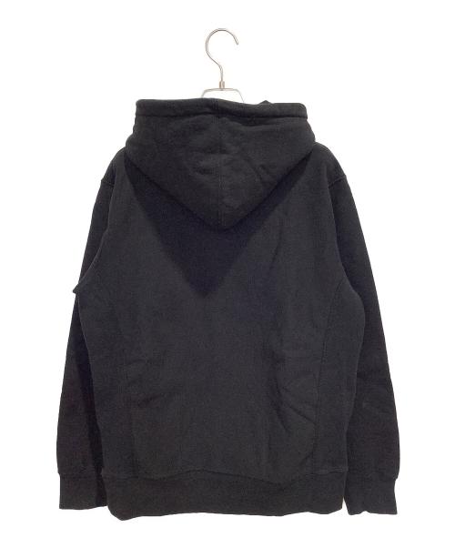 SUPREME（シュプリーム）Supreme (シュプリーム) Tonal Black Box Logo Hoodie 14AW ブラック サイズ:Ｍの古着・服飾アイテム