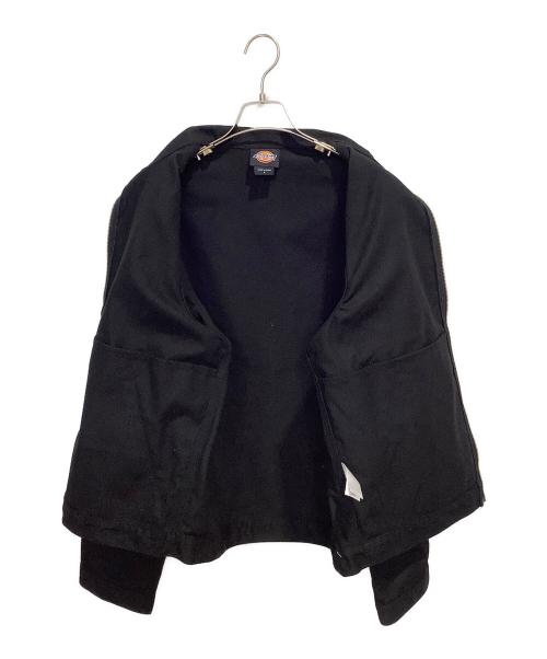 Dickies（ディッキーズ）Dickies (ディッキーズ) アイゼンハワージャケット ブラック サイズ:Mの古着・服飾アイテム