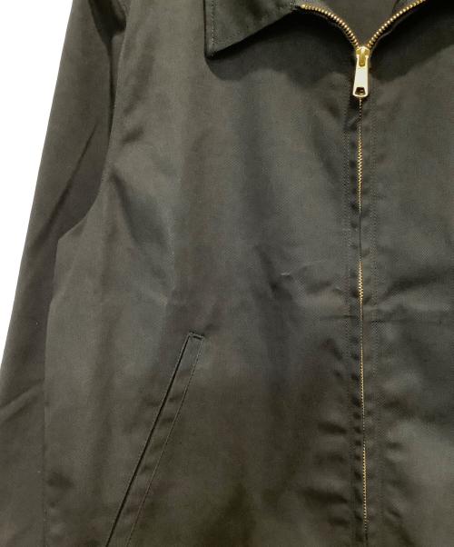 Dickies（ディッキーズ）Dickies (ディッキーズ) アイゼンハワージャケット ブラック サイズ:Mの古着・服飾アイテム