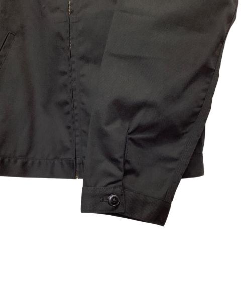 Dickies（ディッキーズ）Dickies (ディッキーズ) アイゼンハワージャケット ブラック サイズ:Mの古着・服飾アイテム