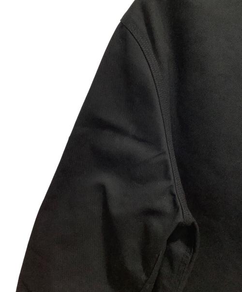 Dickies（ディッキーズ）Dickies (ディッキーズ) アイゼンハワージャケット ブラック サイズ:Mの古着・服飾アイテム