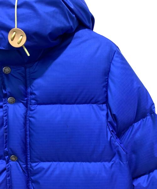 THE NORTHFACE PURPLELABEL（ザ・ノースフェイス パープルレーベル）THE NORTHFACE PURPLELABEL (ザ・ノースフェイス パープルレーベル) Polyester Ripstop Sierra Parka ブルー サイズ:Sの古着・服飾アイテム