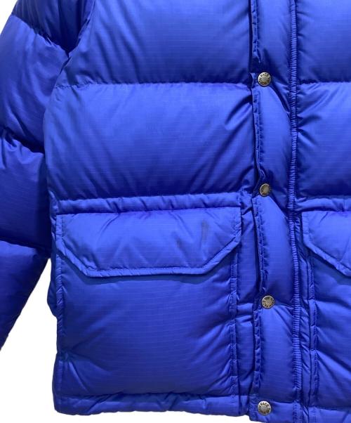 THE NORTHFACE PURPLELABEL（ザ・ノースフェイス パープルレーベル）THE NORTHFACE PURPLELABEL (ザ・ノースフェイス パープルレーベル) Polyester Ripstop Sierra Parka ブルー サイズ:Sの古着・服飾アイテム