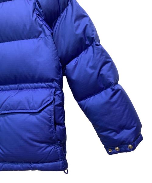 THE NORTHFACE PURPLELABEL（ザ・ノースフェイス パープルレーベル）THE NORTHFACE PURPLELABEL (ザ・ノースフェイス パープルレーベル) Polyester Ripstop Sierra Parka ブルー サイズ:Sの古着・服飾アイテム