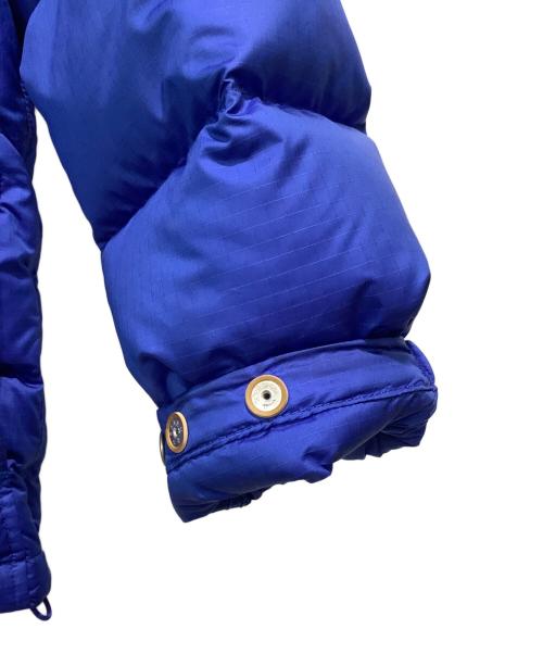THE NORTHFACE PURPLELABEL（ザ・ノースフェイス パープルレーベル）THE NORTHFACE PURPLELABEL (ザ・ノースフェイス パープルレーベル) Polyester Ripstop Sierra Parka ブルー サイズ:Sの古着・服飾アイテム