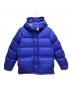 THE NORTHFACE PURPLELABEL（ザ・ノースフェイス パープルレーベル）の古着「Polyester Ripstop Sierra Parka」｜ブルー