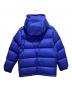 THE NORTHFACE PURPLELABEL (ザ・ノースフェイス パープルレーベル) Polyester Ripstop Sierra Parka ブルー サイズ:S：13000円