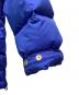 中古・古着 THE NORTHFACE PURPLELABEL (ザ・ノースフェイス パープルレーベル) Polyester Ripstop Sierra Parka ブルー サイズ:S：13000円
