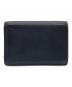 BALENCIAGA (バレンシアガ) PAPER ZA MINI WALLET ブラック：12000円