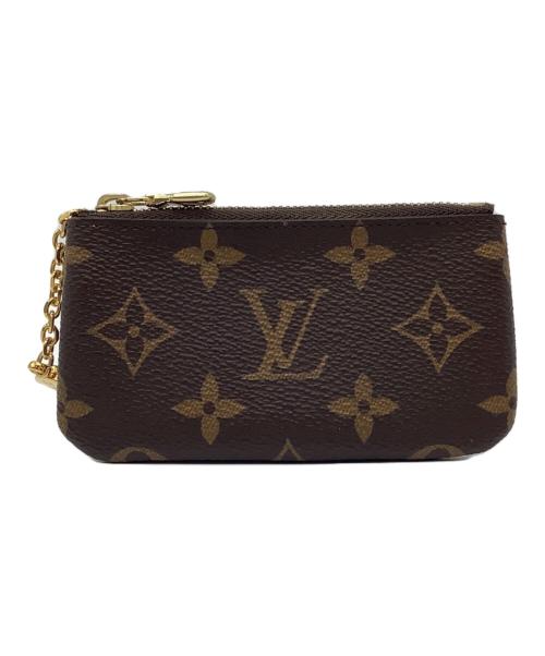 LOUIS VUITTON（ルイ ヴィトン）LOUIS VUITTON (ルイ ヴィトン) モノグラム ポシェット クレ ブラウンの古着・服飾アイテム