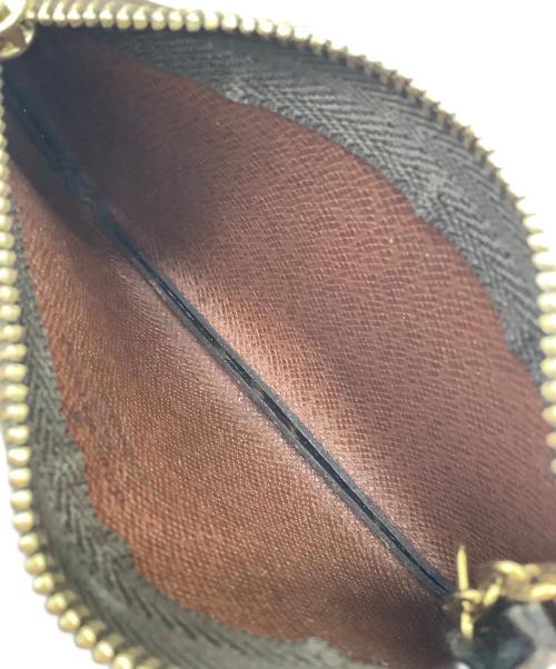 LOUIS VUITTON（ルイ ヴィトン）LOUIS VUITTON (ルイ ヴィトン) モノグラム ポシェット クレ ブラウンの古着・服飾アイテム