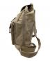 PORTER (ポーター) SACS BAR (サックスバー) BRIGHT リュック ベージュ：8000円