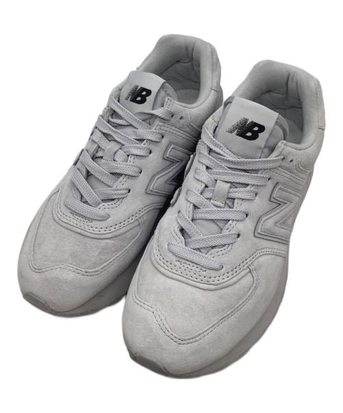 NEW BALANCE（ニューバランス）NEW BALANCE (ニューバランス) U574LG ラベンダー サイズ:23.5の古着・服飾アイテム