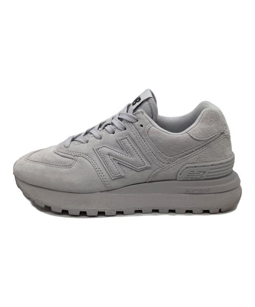 NEW BALANCE（ニューバランス）NEW BALANCE (ニューバランス) U574LG ラベンダー サイズ:23.5の古着・服飾アイテム