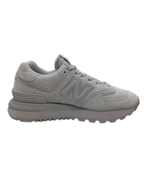 NEW BALANCE（ニューバランス）NEW BALANCE (ニューバランス) U574LG ラベンダー サイズ:23.5の古着・服飾アイテム